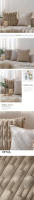Funda De Cojín Creativa Para Sofa Estilo Nórdico Suave Y Suave Decorativa Para Sala De Estar Fundas De Cojines De Casa - details 0