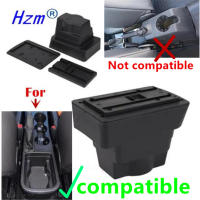 Caja De Reposabrazos Para Opel Astra J Accesorios De Coche Interior Armrest Centro Caja De Almacenamiento Compatible Con Opel Astra - details 1