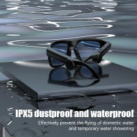 Gafas De Deporte Con Bluetooth Auriculares Inalámbricos Para Conducir Gafas De Sol Con Altavoz Incorporado Cancelación De Ruido Activa Impermeables - details 6