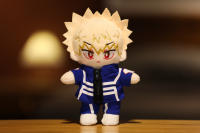 Peluche My Hero Academy Suave Figura De Anime Muñeco Divertido Decoración Para El Hogar Regalo Para Fans De Anime Y Niños - details 5