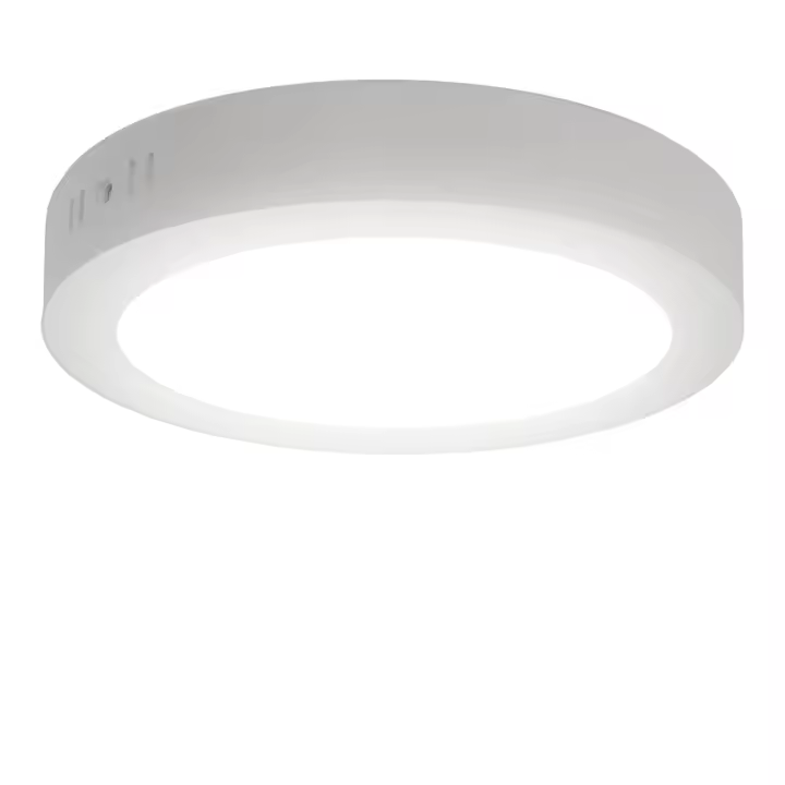 Aigostar Lámpara de Techo LED 24W Plafón LED Techo luz blanco calida 3000K para Cocina Sala de Estar Dormitorio Pasillo - 1