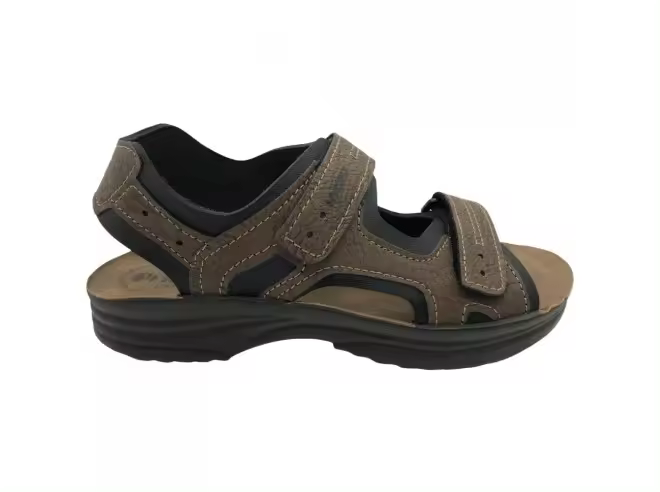 Sandalia Sport Hombre Inblu RY000029 - Marrón - 1
