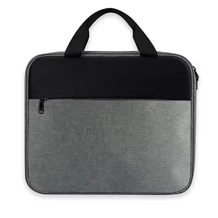 Iglesia Biblia Bolsa protectora con Mango y Bolso con Cremallera, Perfec - 1