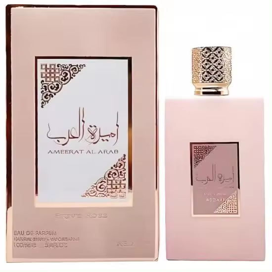 Asdaaf Ameerat Al Arab Prive Rose (Princesa de Arabia) Eau de Parfum para Mujer 100 Ml - 1