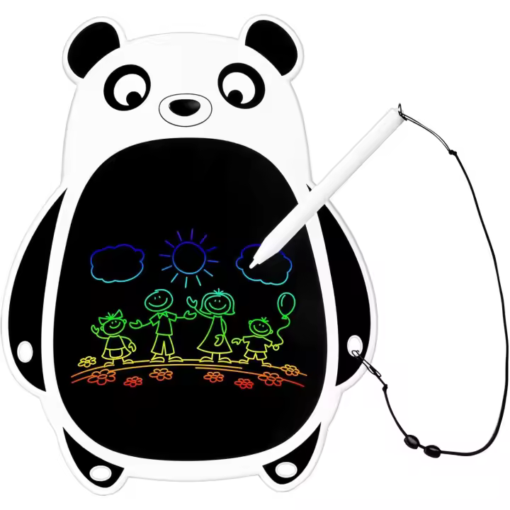 Tableta de escritura LCD de 8,5 pulgadas, tableta de dibujo LCD, tablero de dibujo para niños, tablero de dibujo LED, tablero de dibujo para niños, juguetes educativos de aprendizaje para 3, 4, 5, 6, 7, 8 años - 1
