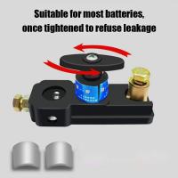 Interruptor De Desconexión De Batería Universal 12V/24V Para Coche Terminal Anti-desbordamiento Isolador De Corte - details 5