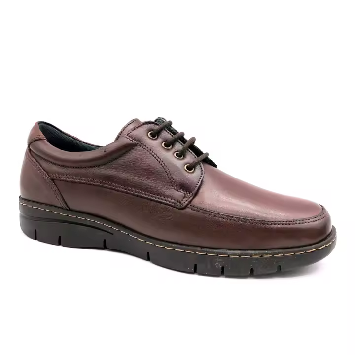 Zapato Hombre Pitillos Blucher Sport Cordones - 1