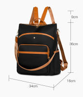 Mochila antirobo para Mujer, para citas, excursiones, - details 4