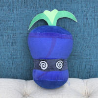 Juguete De Peluche Blox Fruits Juego Patrón Leopardo De Frutas Suave Muñeco De Relleno De Algodón Regalo De Navidad Para Niños - details 19