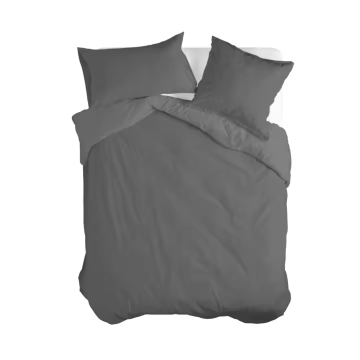 Happyfriday- Basic Funda nórdica Piedra, Fundas nórdicas 100% Algodón, calidad de 150 hilos, Fabricado en España (No incluye fundas de almohada) - 1