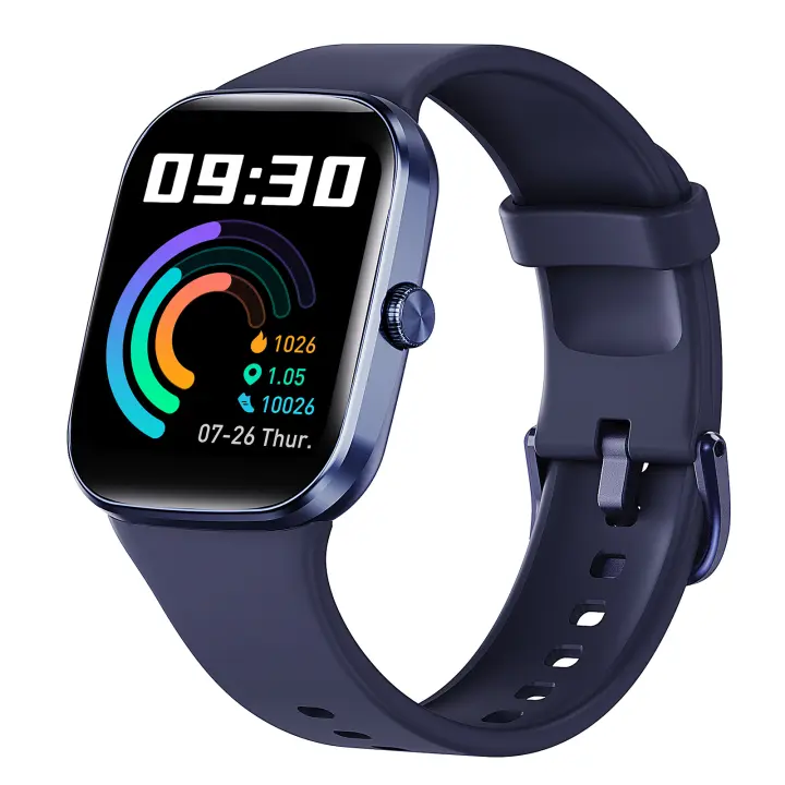 Reloj inteligente Starlight para Mujer, nuevo diseño, alta calidad, monitorización de la Salud fisiológica, frecuencia cardíaca, presidón arterial y sueño, IP67. - 1