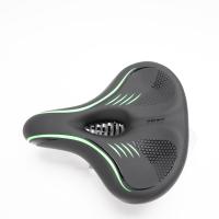 Sillín De Bicicleta Amplio Y Suave Para Hombres Y Mujeres Asiento Cómodo De Reemplazo Para Mountain Bikes Sillín Padded Grande - details 16