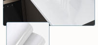 Pegatinas De Papel Tapiz Para Cocina 40cm Antigoteado Y Impermeable Adhesivo Self-Adecente Estilo Mármol Decoración De Gabinete Y Pared - details 11