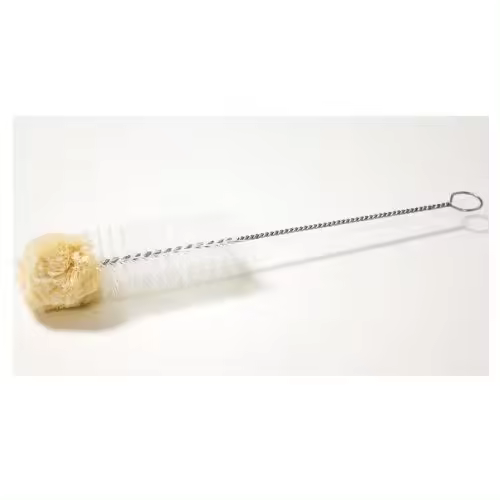 Cepillo Limpiabebedero Mediano 3.7X33Cm. - 1