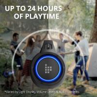 Tronsmart Bang SE Altavoz Bluetooth máximo 60W, Potencia 40W, Sonido Stereo 360°, Luces LED, Waterproof IPX6, 24H de Reproducción, Sonido Estéreo, Aux y Powerbank, Speaker con Bluetooth 5.3 para Fiestas, Party, Outdoor, Holiday - details 5