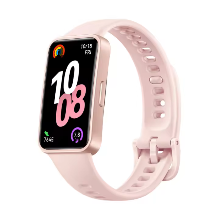 Pulsera conectada Huawei Band 10 Rosa - 1