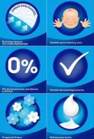 Dodot Toallitas Bebé Seco, Pack Ahorro de 1248 Toallitas (24 Paquetes de 52 Toallitas), Recupera el pH de la Piel del Bebé - details 1