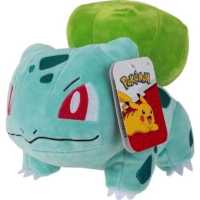 Peluche Pokemon - Bulbasaur #1 20cmRaíz MERCHAN-STORE - details 0