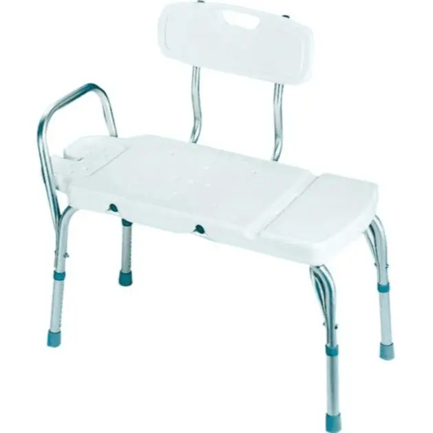 Silla de Bañera Ortopédica para Transferencia | Banco ducha Asiento Universal Ortoprime Ortoprime - 1