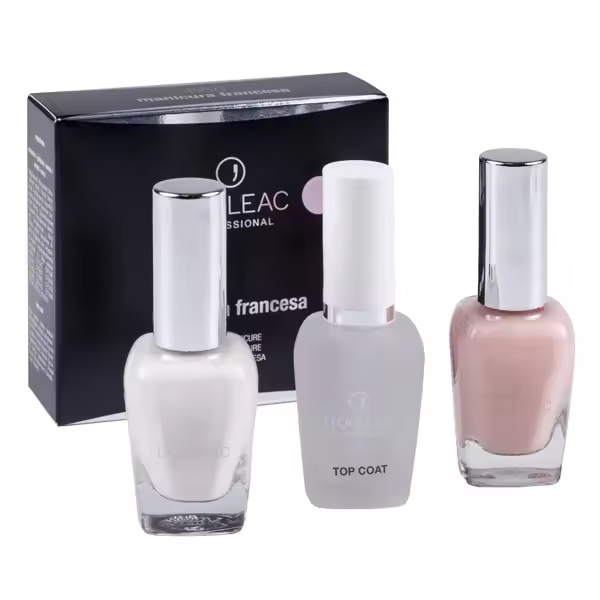 MANICURA FRANCESA D'ORLEAC ROSA - 1