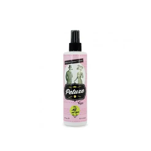 Petuxe Acondicionador bifásico para perros y gatos 300ML - 1