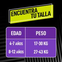 Dodot Ninjamas Carry Pack Cohete Talla 7, 8, pack mensual de 9 a 10 pañales - details 3
