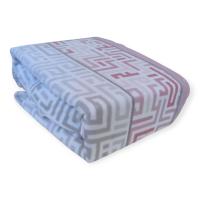 Mercatienda.es Sábanas de Coralina Térmicas - Tacto Suave - Doble Perchado 200grs - Siriana Rosa. - details 2