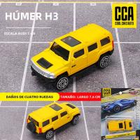 Modelo De Coche Estático CCA MSZ 1:64 TOYOTA LAND CRUISER De Aleación De Latón Para Colección Juguete De Automóvil De Escala - details 13
