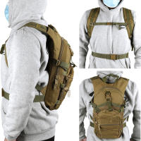 Mochila Táctica De 25L/15L Para Exterior Sobrevivencia Multiusos Para Camping Caza Senderismo Pesca Impermeable Deportes Unisex - details 18