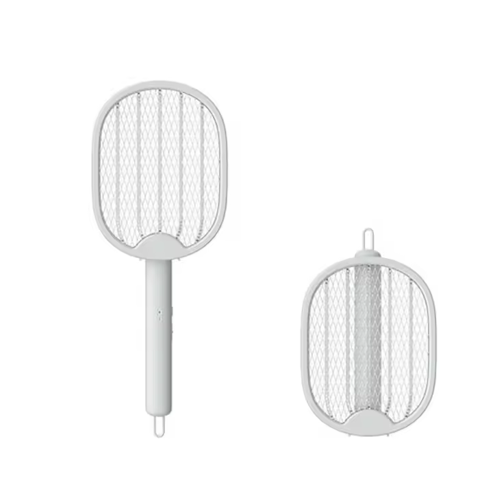 Moscadega Eléctrica Plegable Con Luz UV Recargable USB Mateadora De Mosquitos Ajustable Con Ángulo Insecticida Portátil - 1