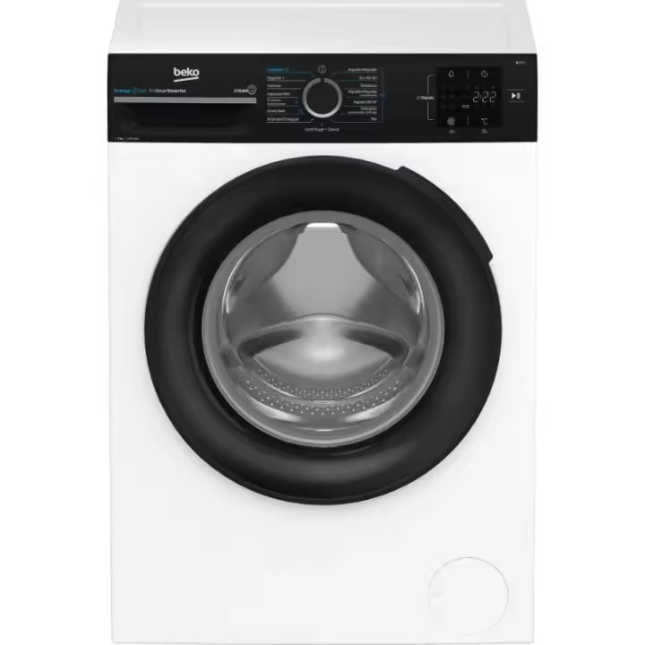 Lavadora BEKO BM3WFSU39413 Blanco 9Kg 1400 A - 1