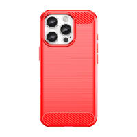 Funda Protectora de fibra de carbono para iPhone, carcasa antivolpes para iPhone 16 Pro Max - details 7