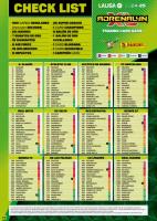 PANINI  ACTUALIZADA SEGUNDA EDICION ADRENALYN XL 2024-2025, 25 SOBRES SUELTOS  OFICIAL Y ORIGINAL GARANTIZADO EDICION ACTUALIZADA GARANTIZADA - details 4
