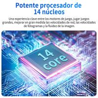 Nuevo original 2025 5G 10.1 pulgadas 16GB Ram 1tb ROM 20000 ma Android 13.0 14 núcleo Bluetooth WiFi Network HD gift Promotion Office Games Learning GPS delivery keyboard Furniture Bluetooth auriculares - details 7