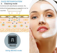Máquina Facial Ultrasonica 3 En 1 Para Eliminar Vello Faciales Marcas Y Manchas Belleza Micro Plasma Pen De Eliminación De Vello - details 5
