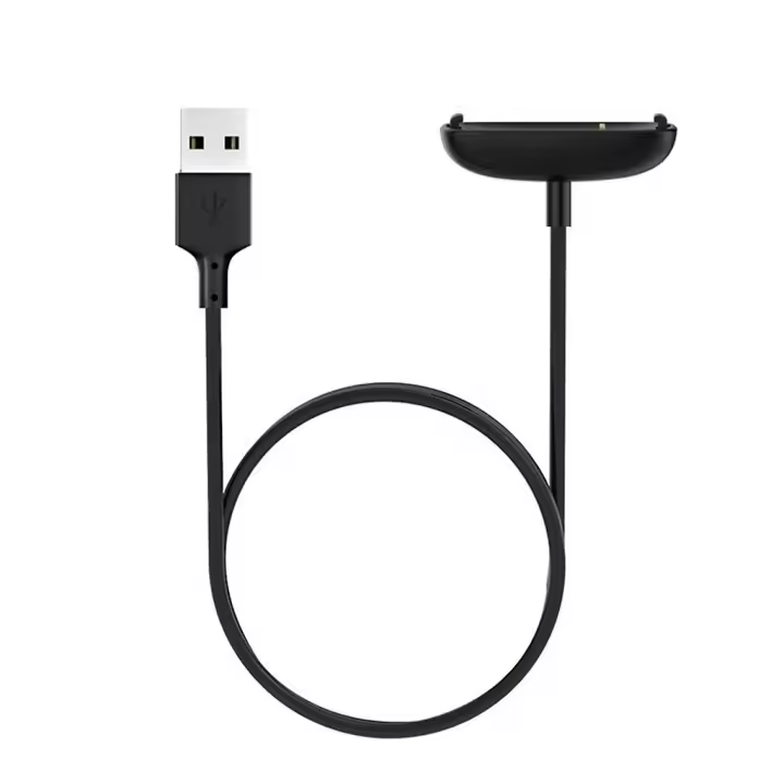 Adaptador de Cargador para Fitbit inspire 3 Smart Watch cable Carga del Muelle - 1
