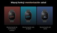 Smartwatch - realme Watch 5, Versión Global, Gran Pantalla AMOLED de 1.97", 16 días Vida de la Batería muy Larga, IP68, 108 modos de deporte y de monitorización de salud, NFC, Brújula y GPS independiente con 5 GNSS, relojes inteligentes - details 21