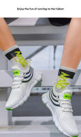 Zapatillas De Correr Para Mujer Transpirables Y Moda Zapatos Deportivos Casuales Unisex Ligeros Con Suela EVA Tallas True - details 7