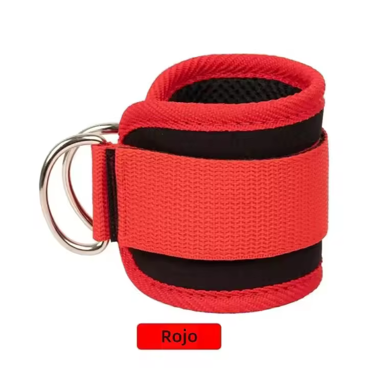 Entrenador De Rodilla Con Dos Hebjes Para Fitness Y Formación De Caderas Soporte De Tobillo Para Entrenamiento Y Corrección Del Andar - 1