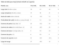 Traje de baño infantil manga larga con gorro - Tallas 70-80-90-100-110-120 cm - details 0