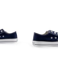 ANDY-Z  AZ1005 Marino Zapatillas de lona para mujer. - details 4