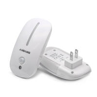 Luz Nocturna LED Sensky Con Sensor De Movimiento Amigable Para Los Ojos Diseño Frontal De Bajo Brillo Y Trasero De Alta Brillo Para Baño Pasillo - details 8