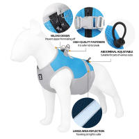 Harnés Para Perros Tamaño Pequeño Previene Calor Ropa De Enfriamiento Transpirable Para Perros Pequeños Y Medianos - details 1