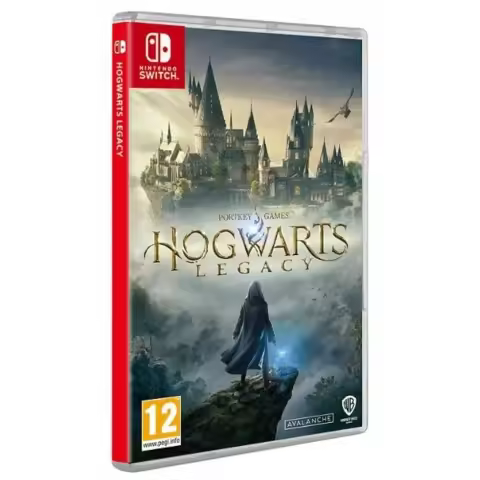 Hogwarts Legacy Juego para Consola Nintendo Switch - 1