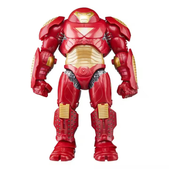 Hasbro Figura De Acción Del 85 Aniversario De Hulkbuster Marvel Legends Marvel 23 Cm - 1