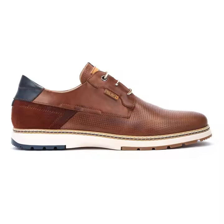 Shoes Zapatos Sport Hombre marca Pikolinos modelo M8A-4222C1** para hombre en color cuero - 1
