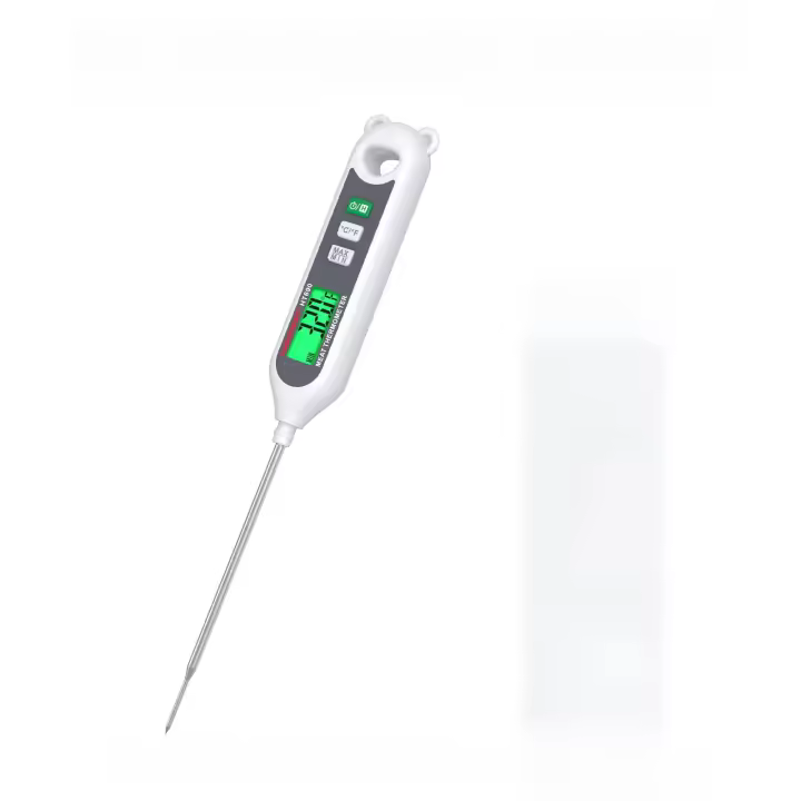 HABOTEST HT690 Termómetro Digital De Lectura Inmediata Para Carne Y Cocina Termómetro De Grilled BBQ Fry Oil Para Cocina Doméstica - 1
