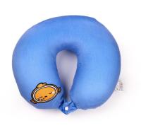 Peluche Almohada Viaje coche tren Nemo infantil  pez payaso convertible cojin cervical,  juguete.Puckator - details 4