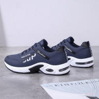 Zapatos De Correr Para Hombre Transpirables Tenis Entrenador De Lujo Contraídos Antideslizantes Cushioning Outdoor Off-road Moda - details 13