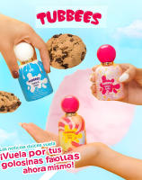 Grandeur Tubbees Perfumes Sweet Collection | Cherry Luxe, Chocolate Fudge, Bubble Gum & Más | Aromas Golosos y Únicos 😋Tipo Chicle, Caramelo y Chocolate | Originales y Encantadores 🍒 🍫 🧁🌸🍬 🍦🍭 - details 3